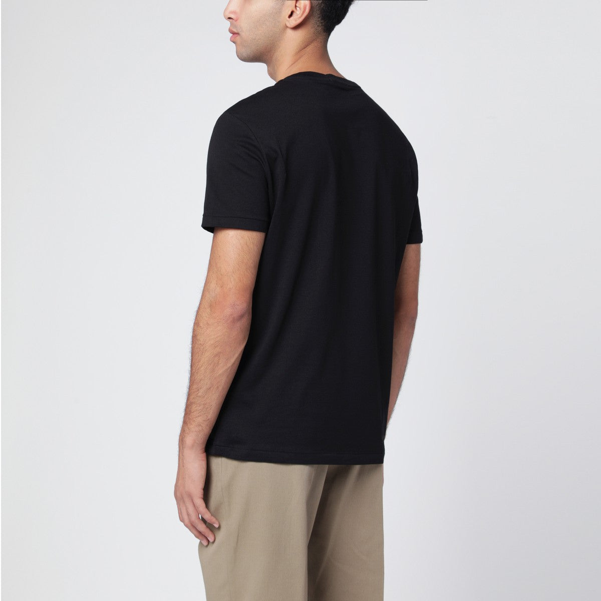 Polo Ralph Lauren Black Polo Bear Classic Slim Fit T-shirt Polo Ralph Lauren 