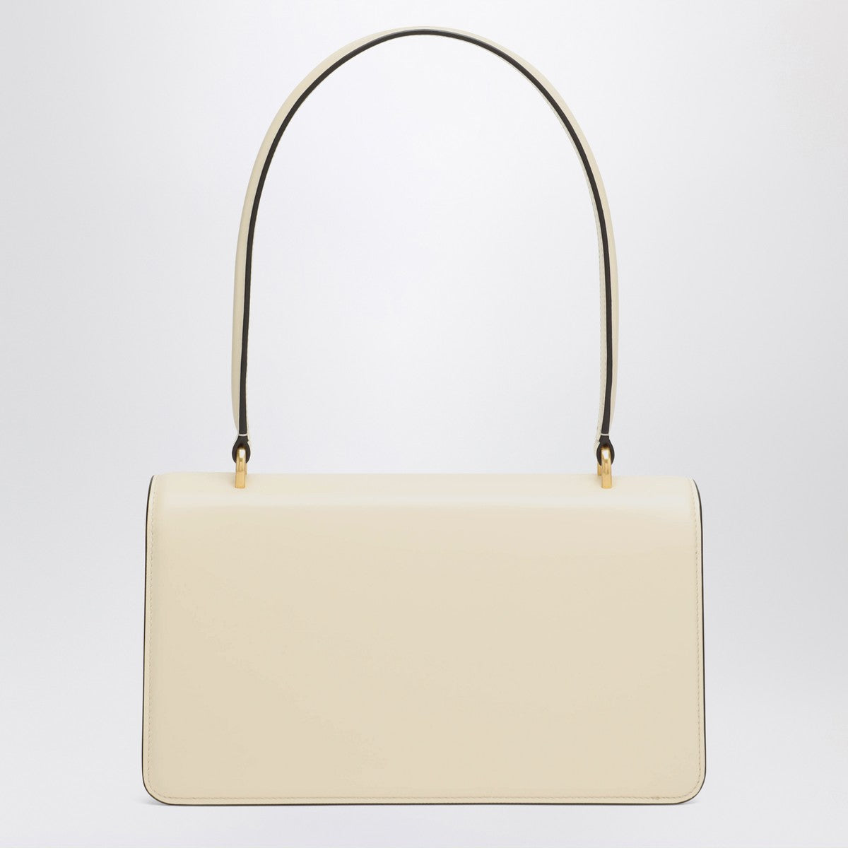 Valentino Garavani Vain bag in butter White glossy calfskin Valentino Garavani 