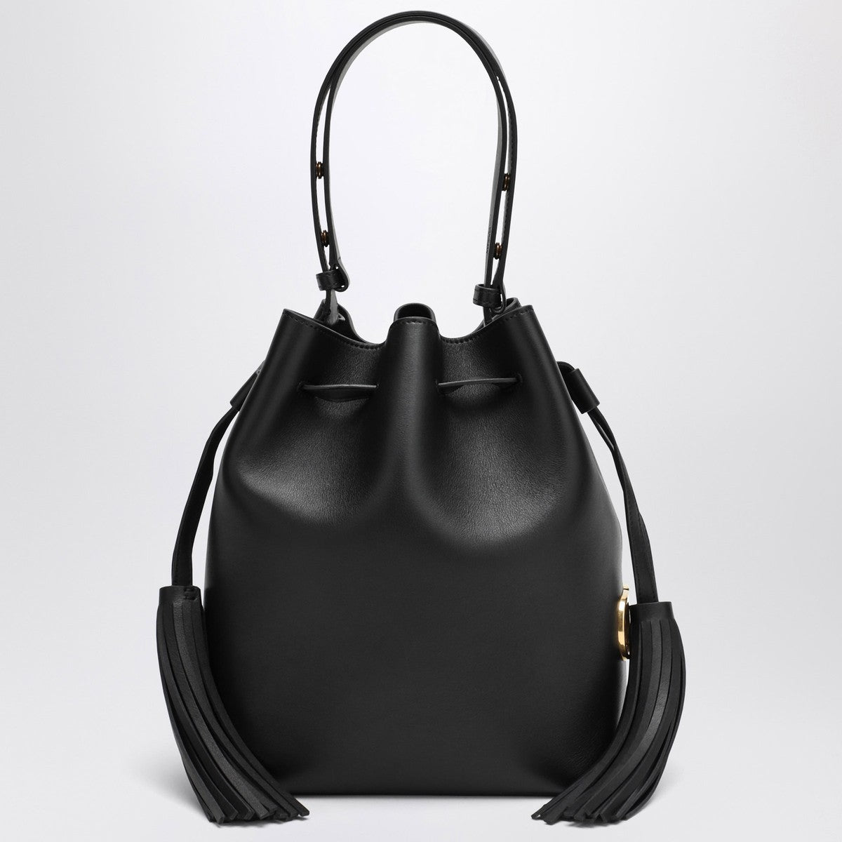 Valentino Garavani Black So Seau bucket bag Valentino Garavani 