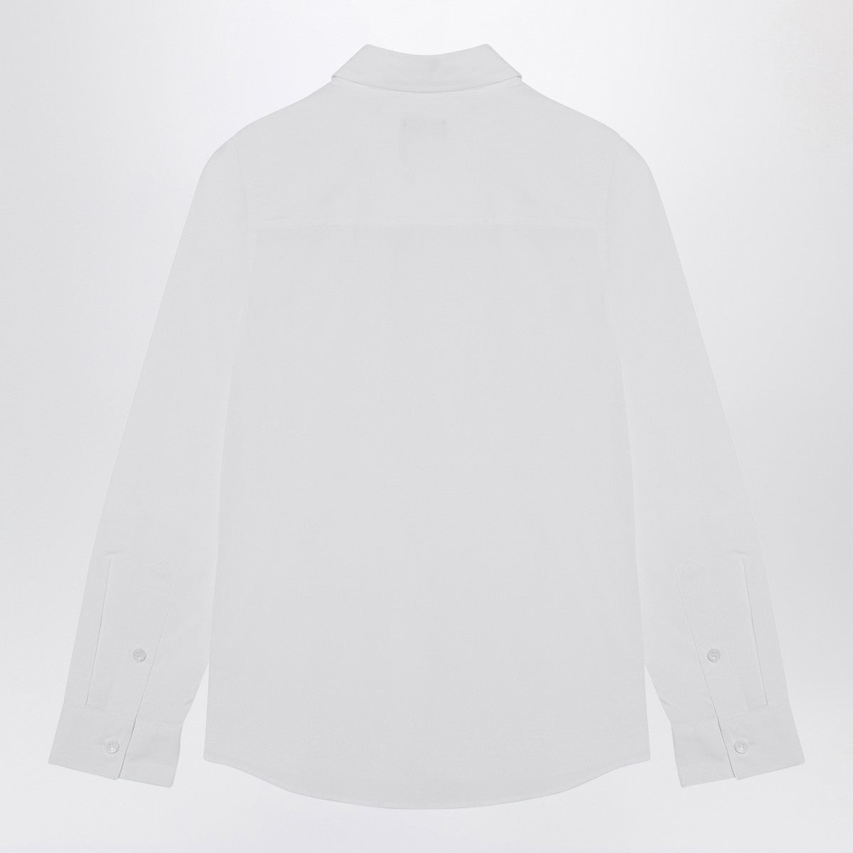 Burberry White cotton shirt Burberry 