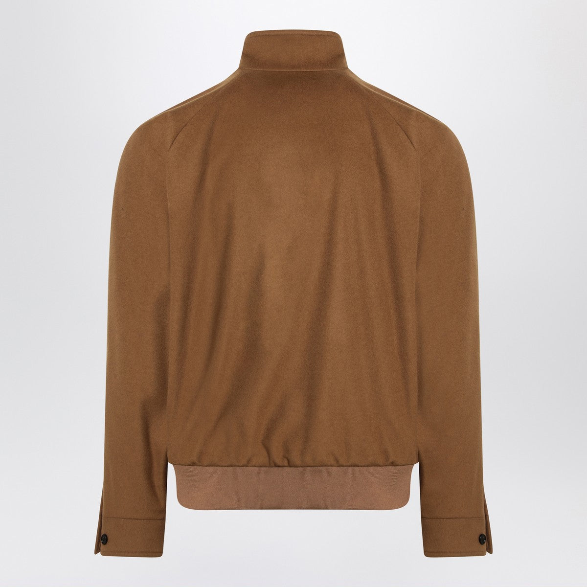 Burberry Cashmere Harrington Jacket Burberry 