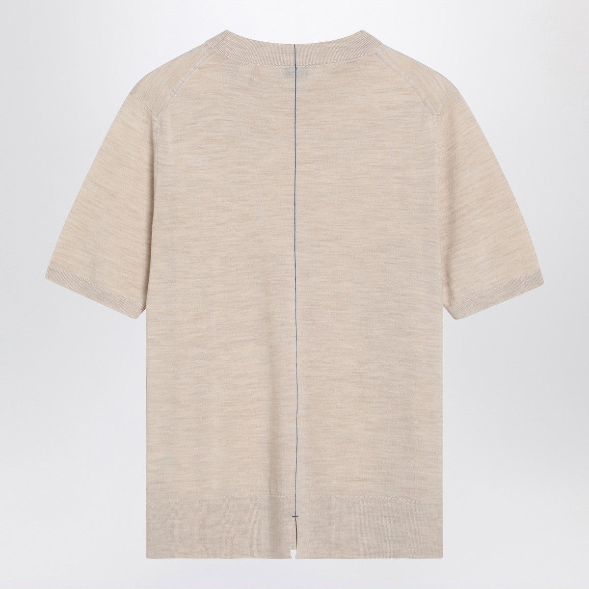 Burberry Beige wool sweater Burberry 