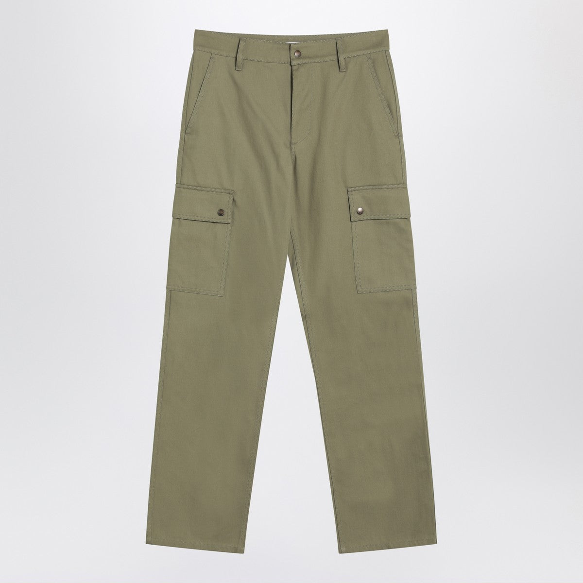 Burberry Khaki cargo pants Burberry 