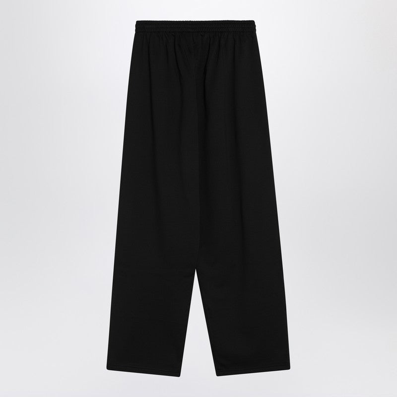 Balenciaga Black jogger pants Political Campaign