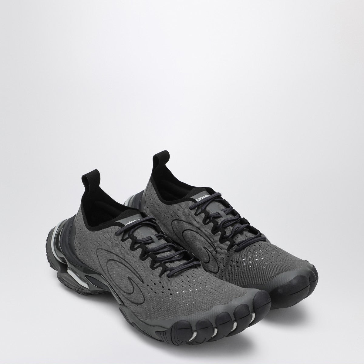 Balenciaga Gray Anatomic Runner sneaker Balenciaga 