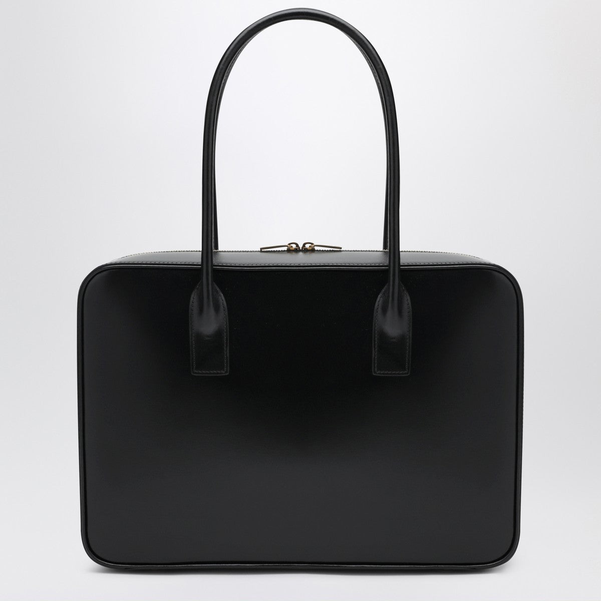 Saint Laurent Black Sac De Jour bowling bag Saint Laurent 