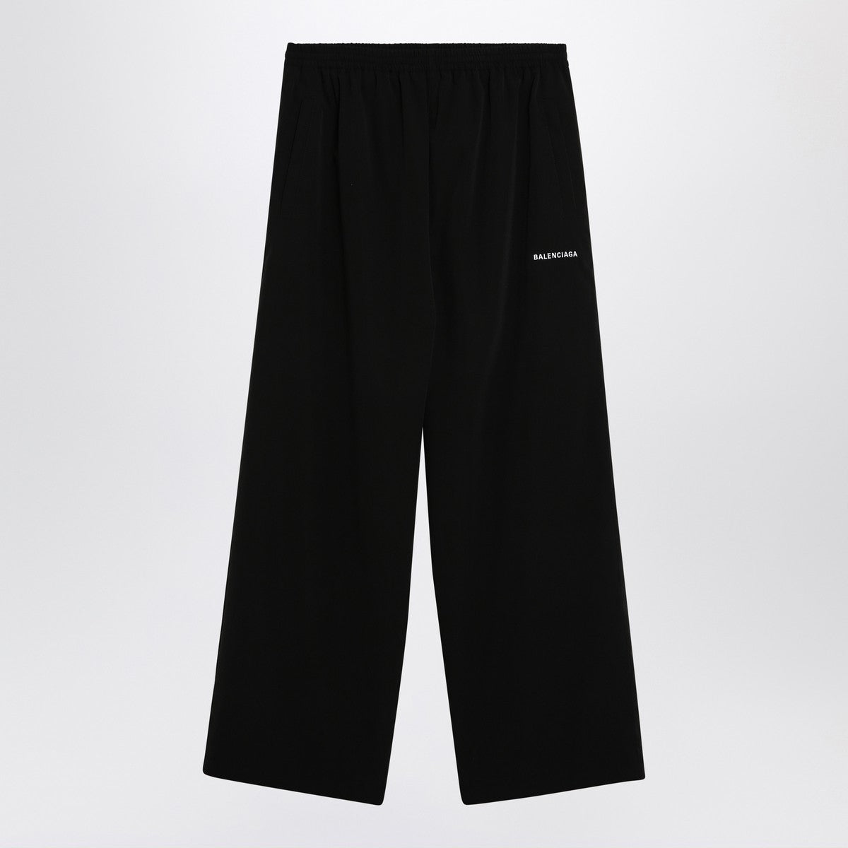 Balenciaga Pantalone jogging baggy/loose black Balenciaga 