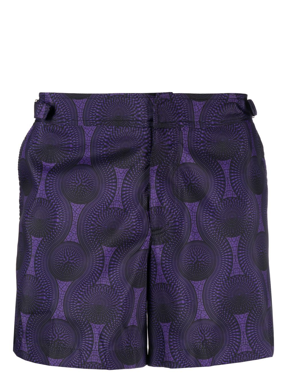 OZWALD BOATENG Sea clothing Purple Ozwald Boateng 