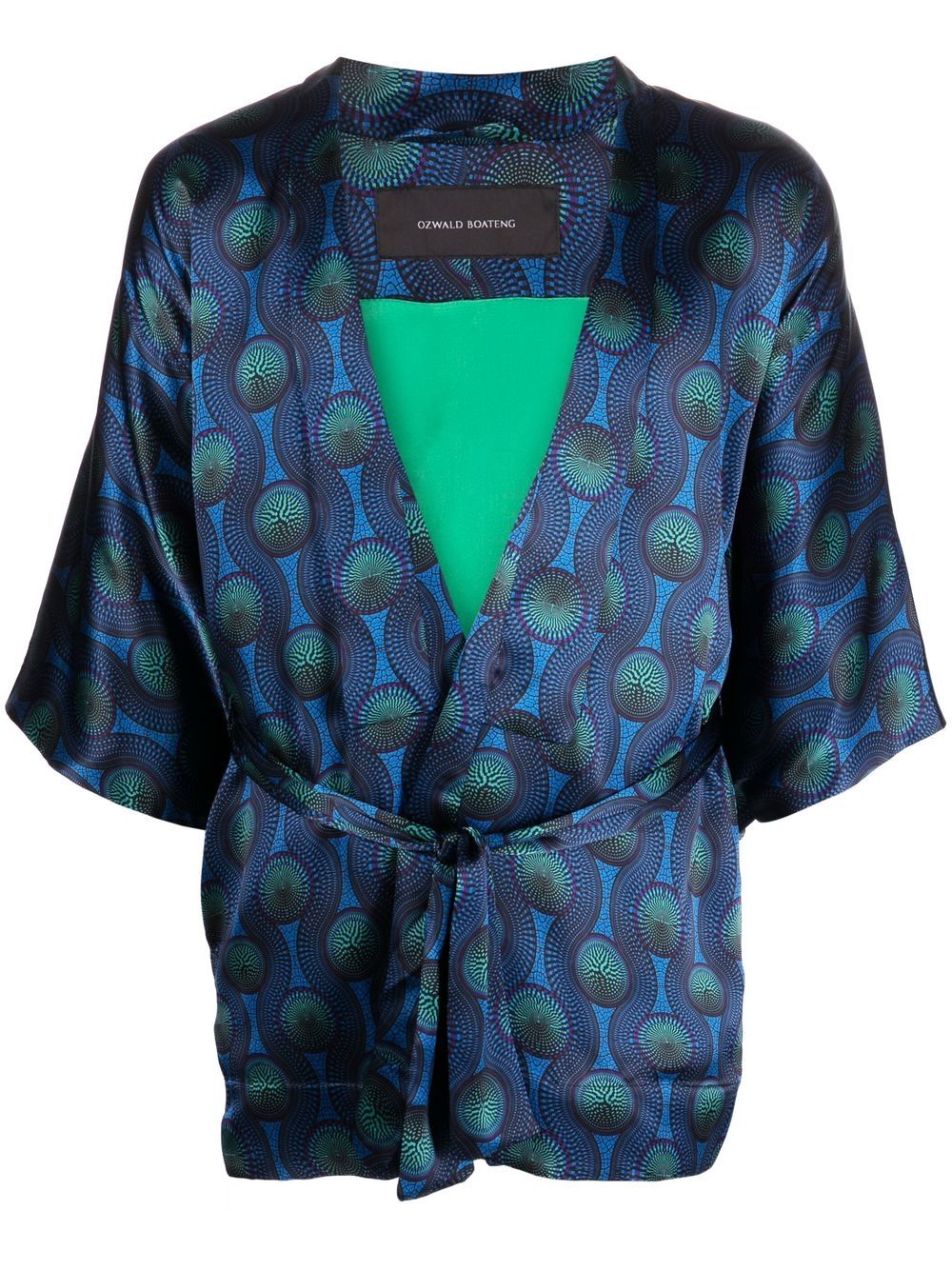 OZWALD BOATENG Dresses Blue Ozwald Boateng 