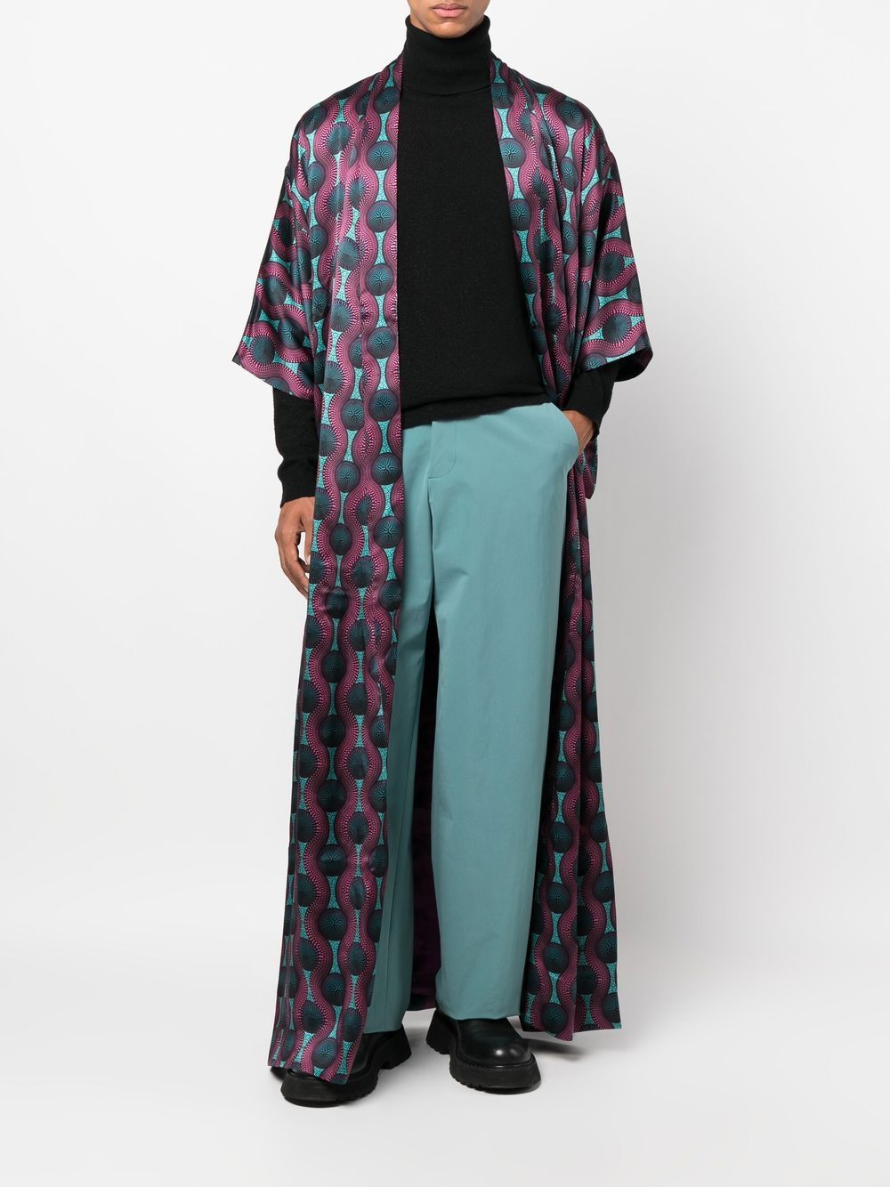 OZWALD BOATENG Dresses MultiColour Ozwald Boateng 