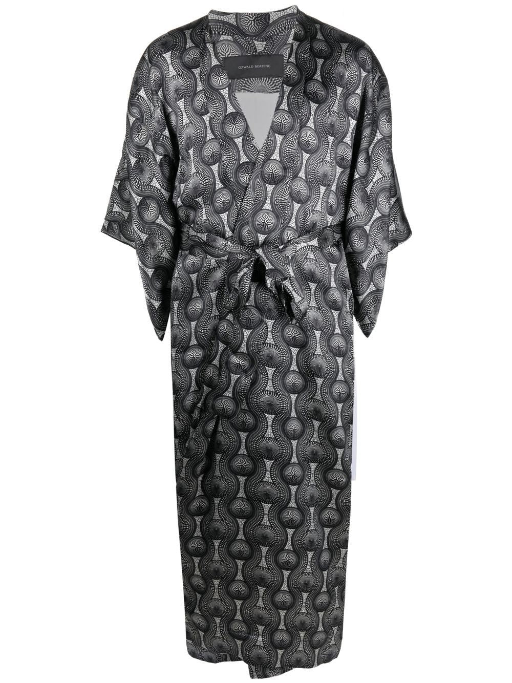 OZWALD BOATENG Dresses Grey Ozwald Boateng