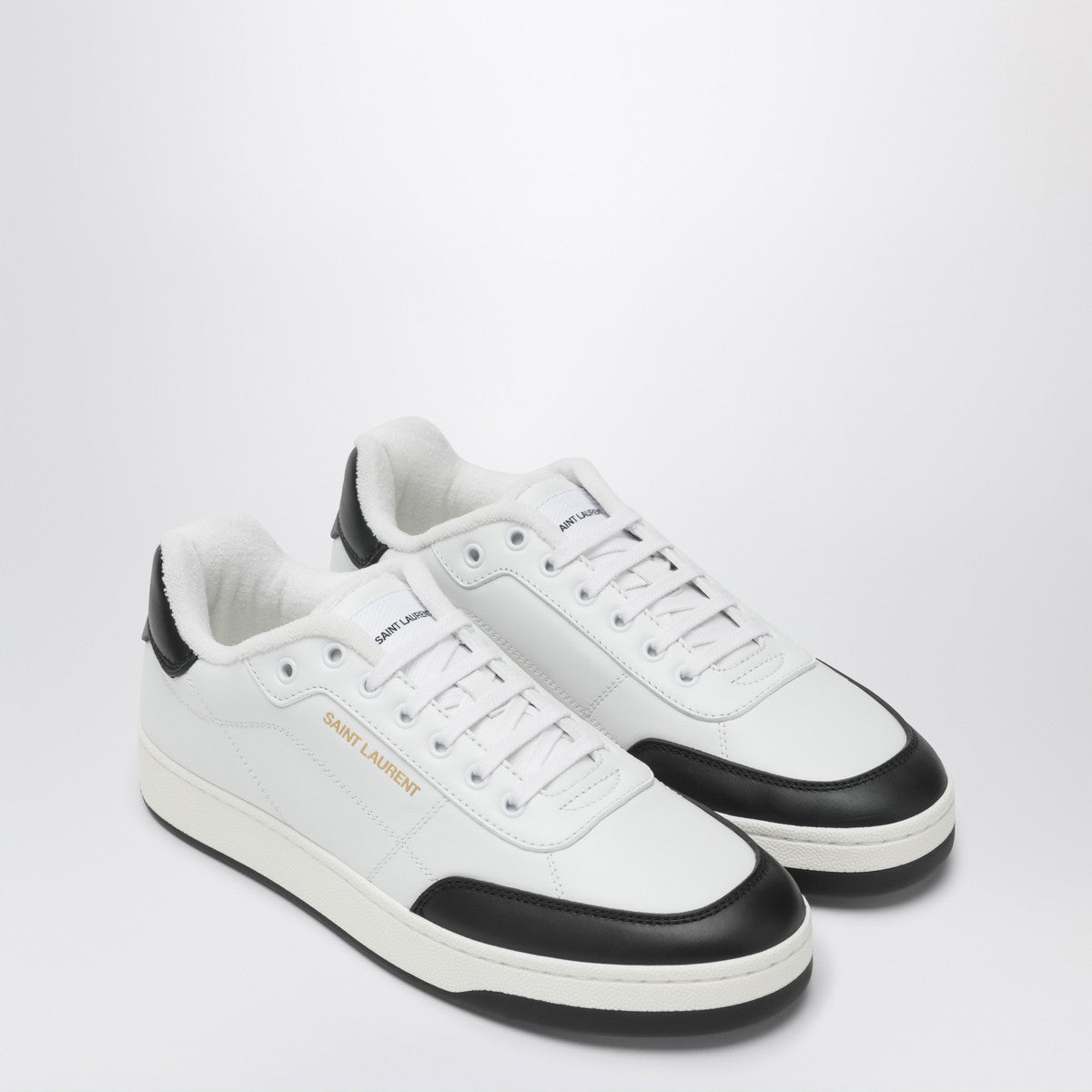 Saint Laurent Low SL/61 black/white sneakers Saint Laurent 