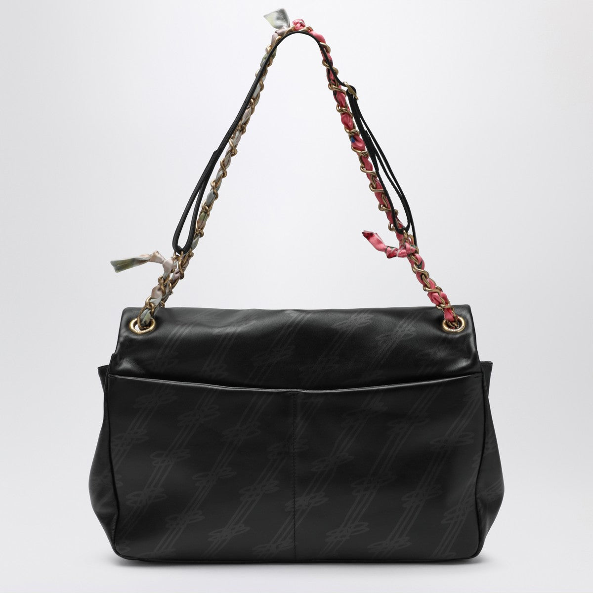 Balenciaga Darling medium black chain bag Balenciaga 