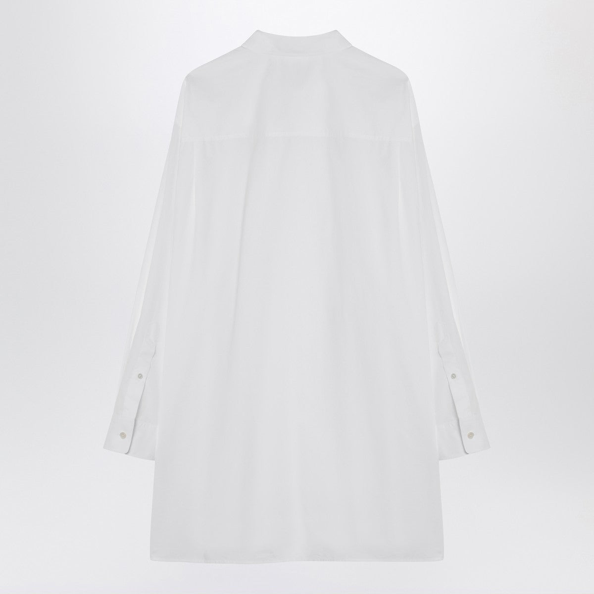 The Row Oversized white Victoria shirt The Row 