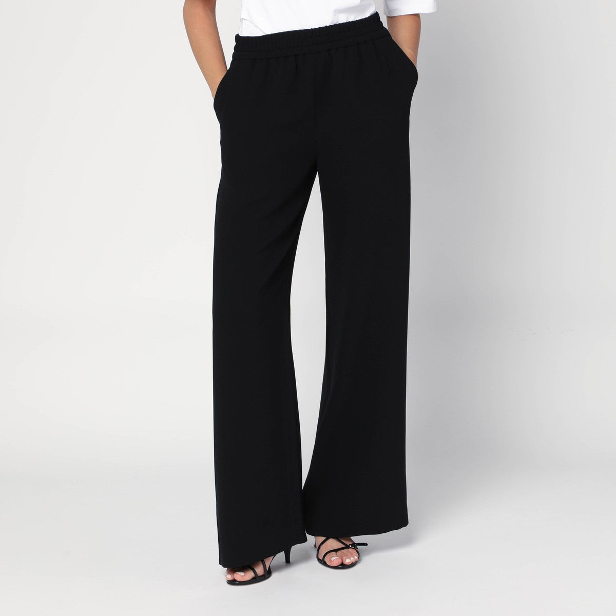 MKDT Studio Palmira black trousers MKDT Studio 