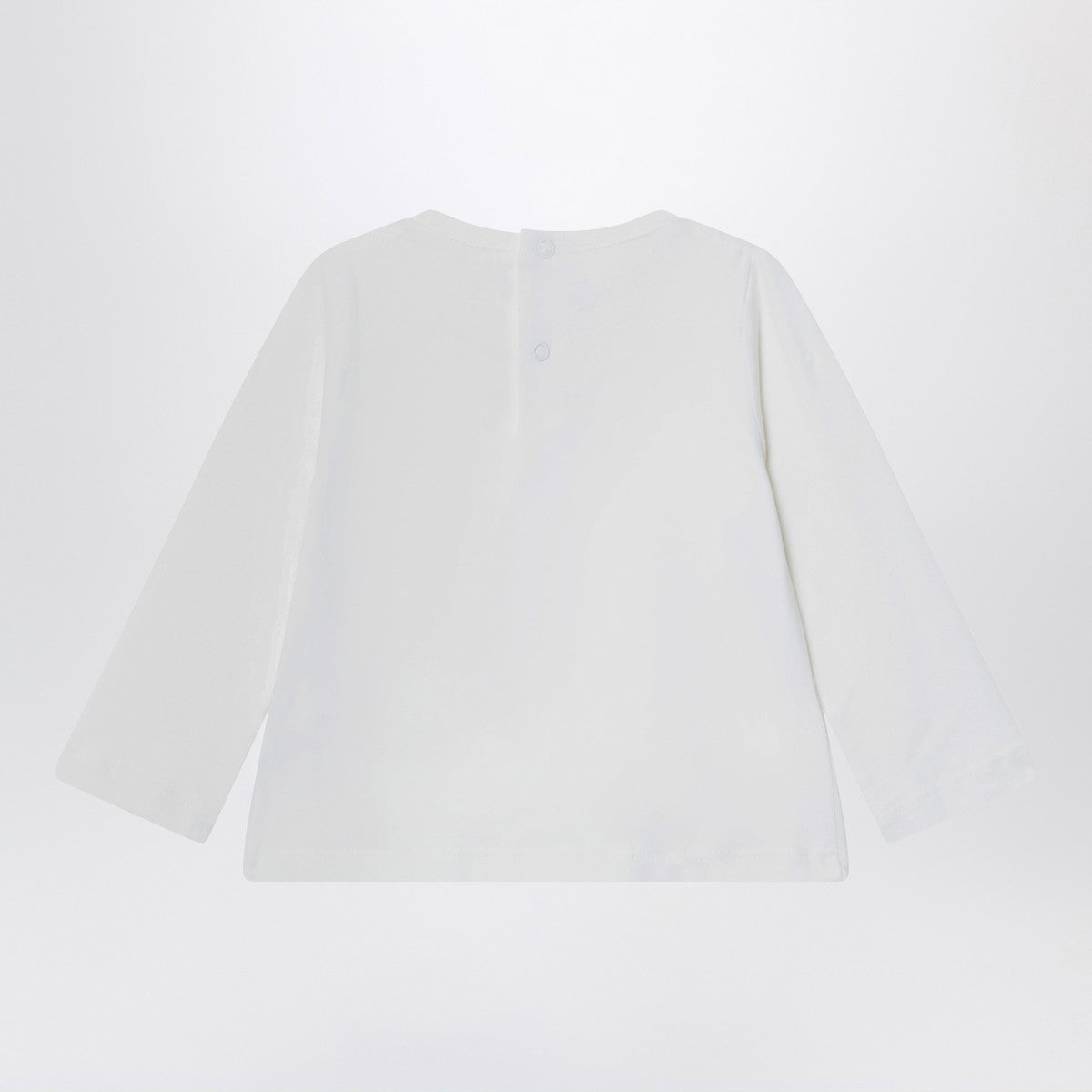 Il Gufo Long-sleeve T-shirt with bunny Il Gufo 