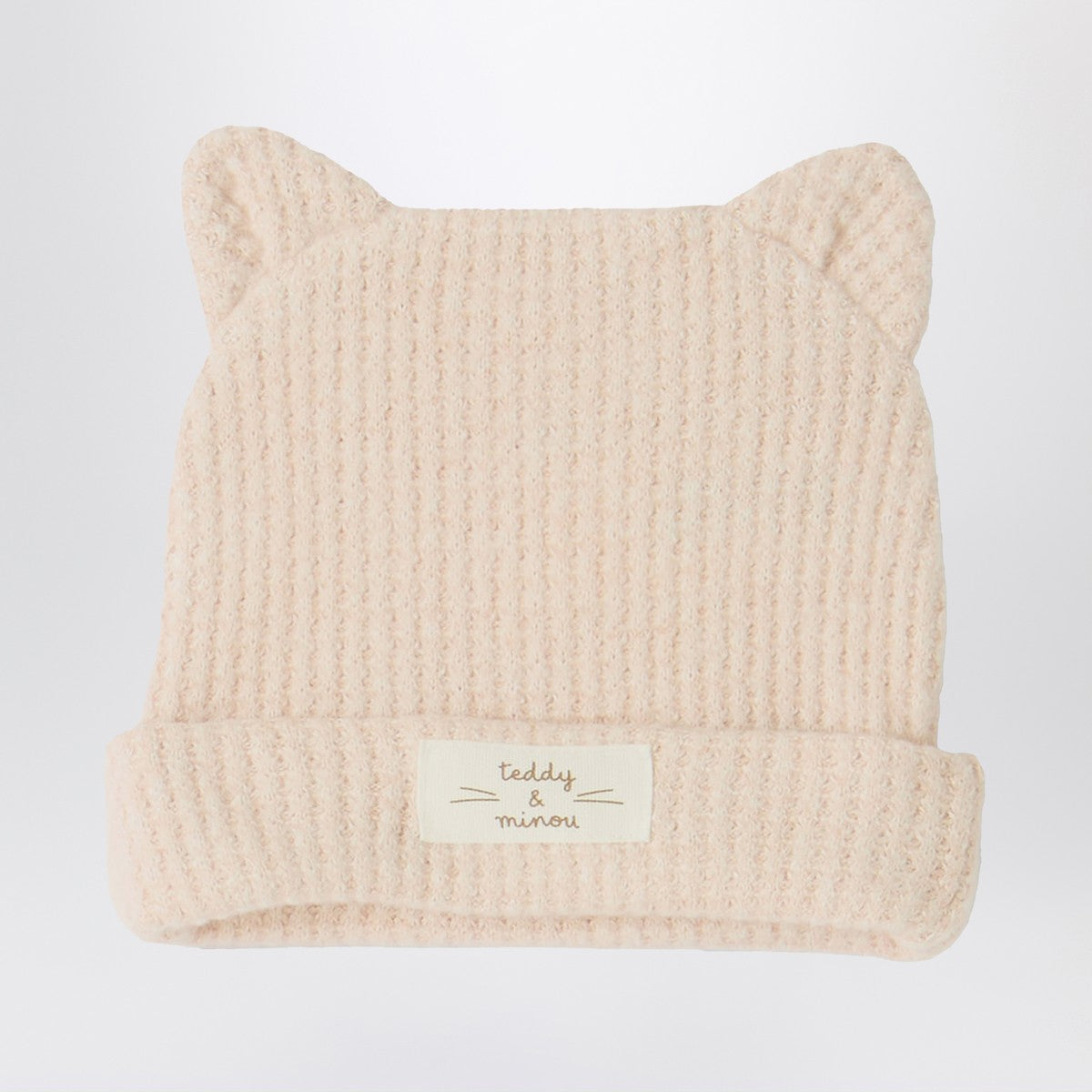 Teddy & Minou Two-piece set in light pink Teddy & Minou 