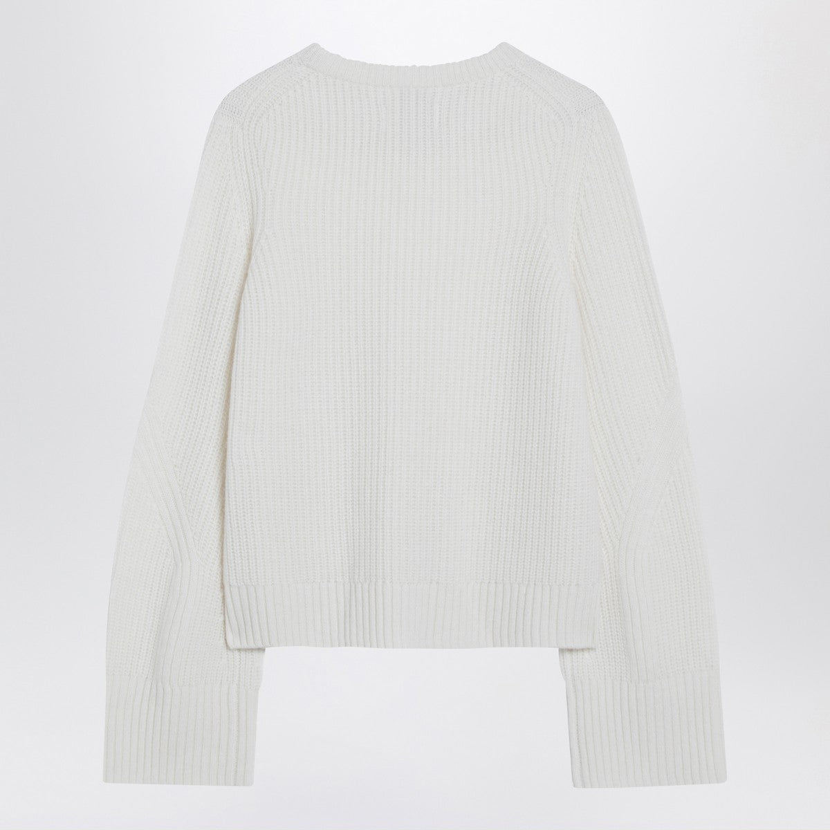 LouLou De Saison Ivory cashmere sweater LouLou De Saison 