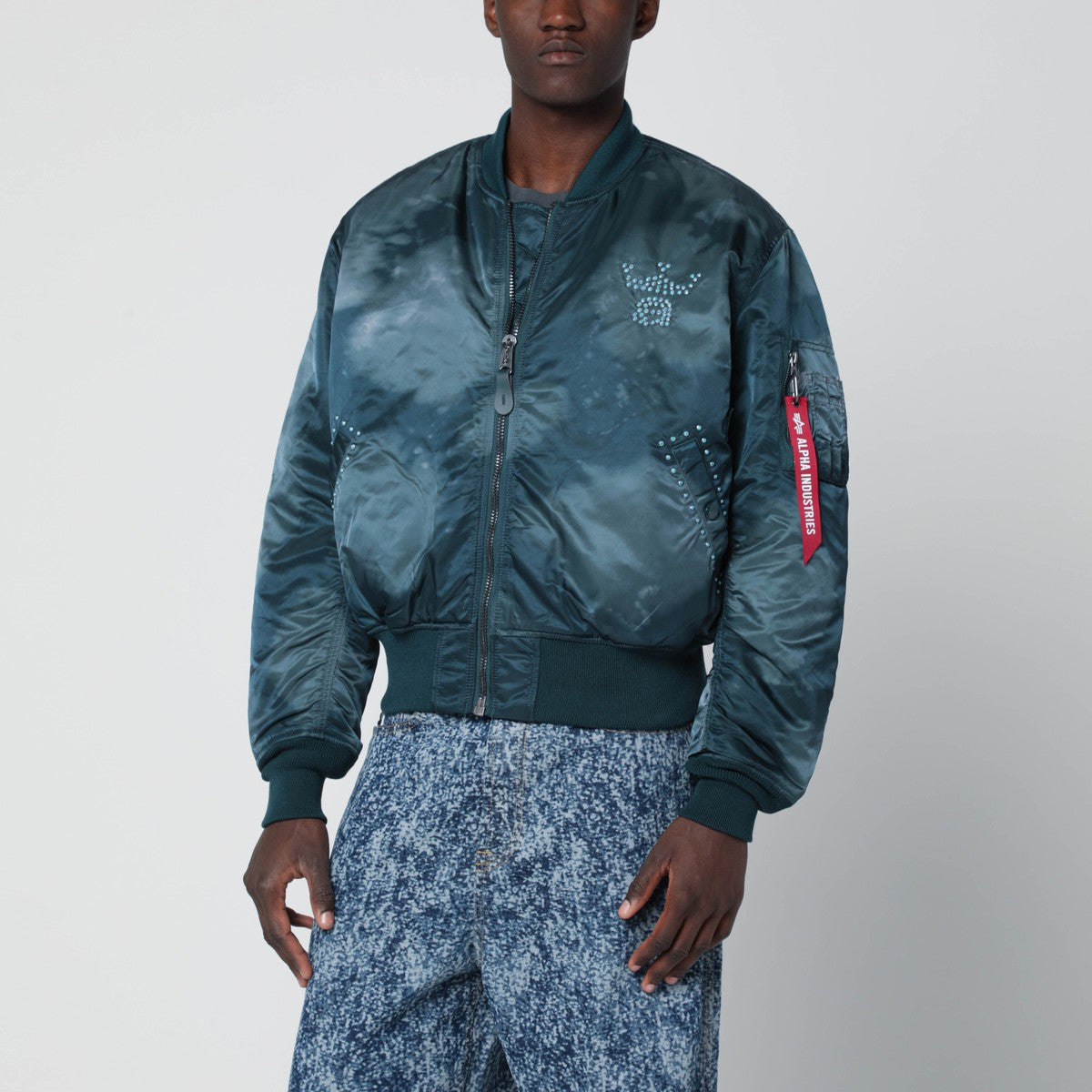 Awake NY MA-1 Bomber Jacket Awake NY 
