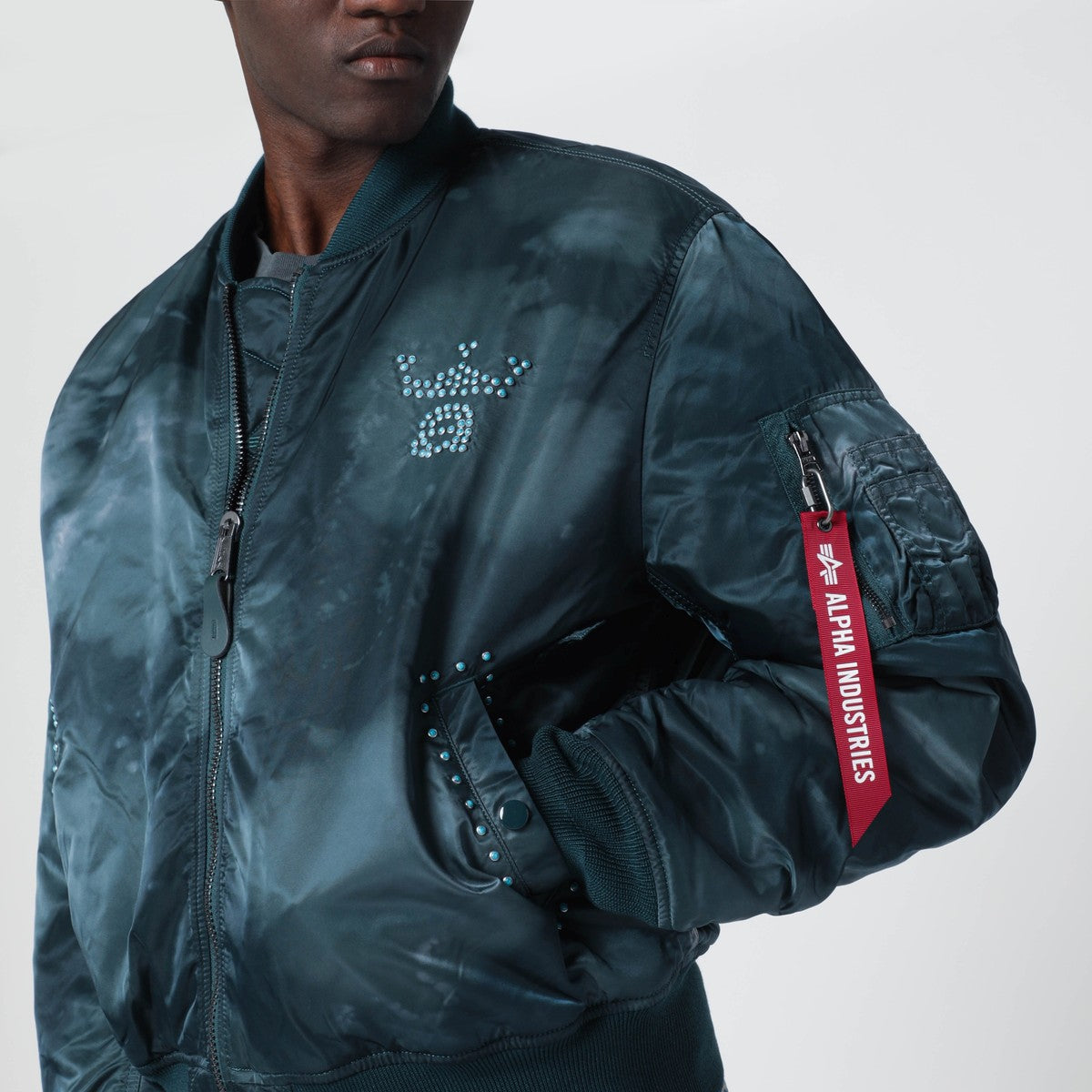 Awake NY MA-1 Bomber Jacket Awake NY 