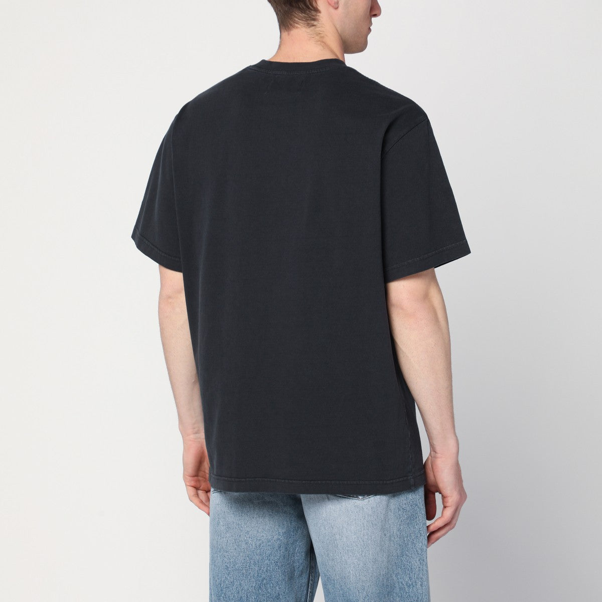 Awake NY Black cotton T-shirt Awake NY 