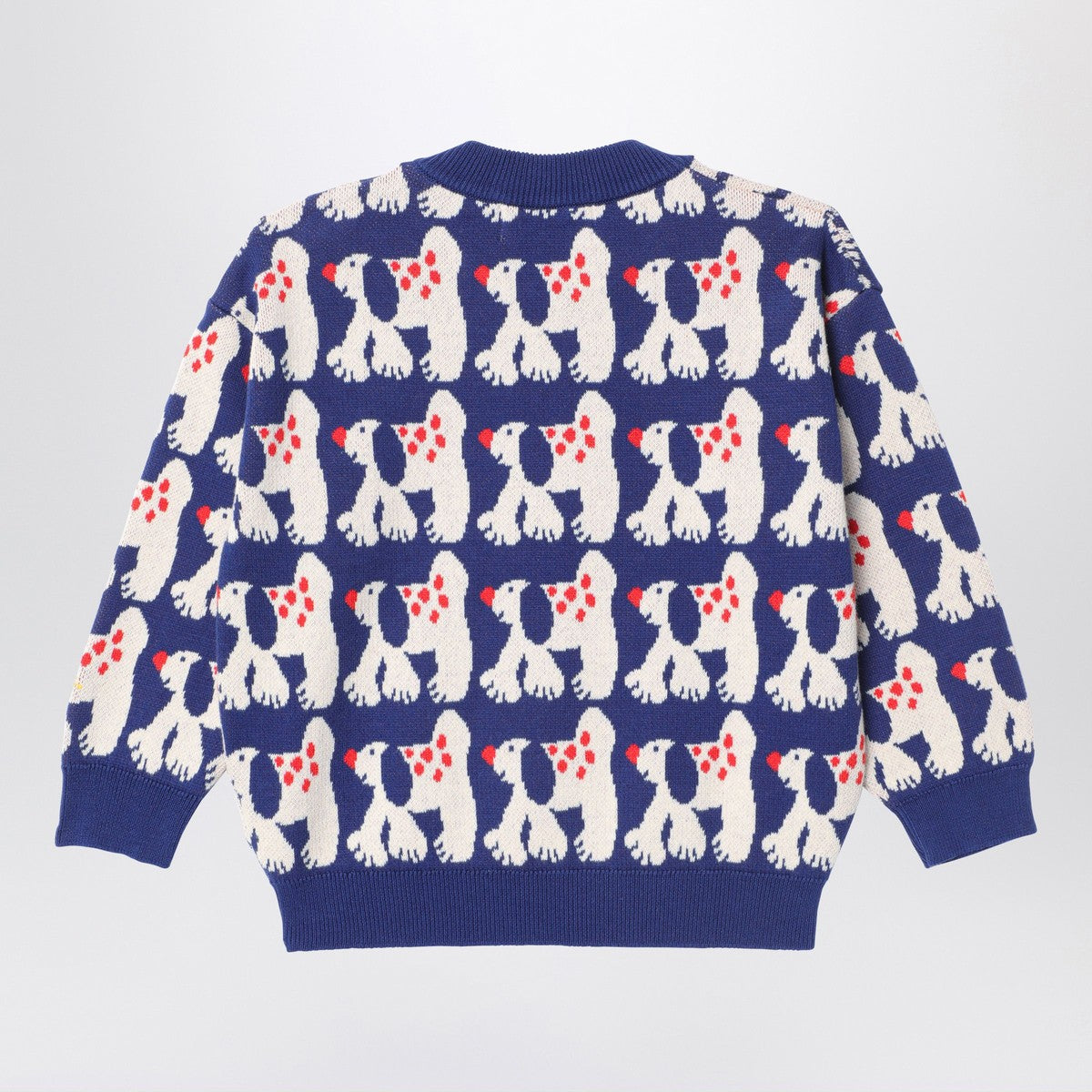 Bobo Choses Fairy Dog jumper navy blue Bobo Choses 