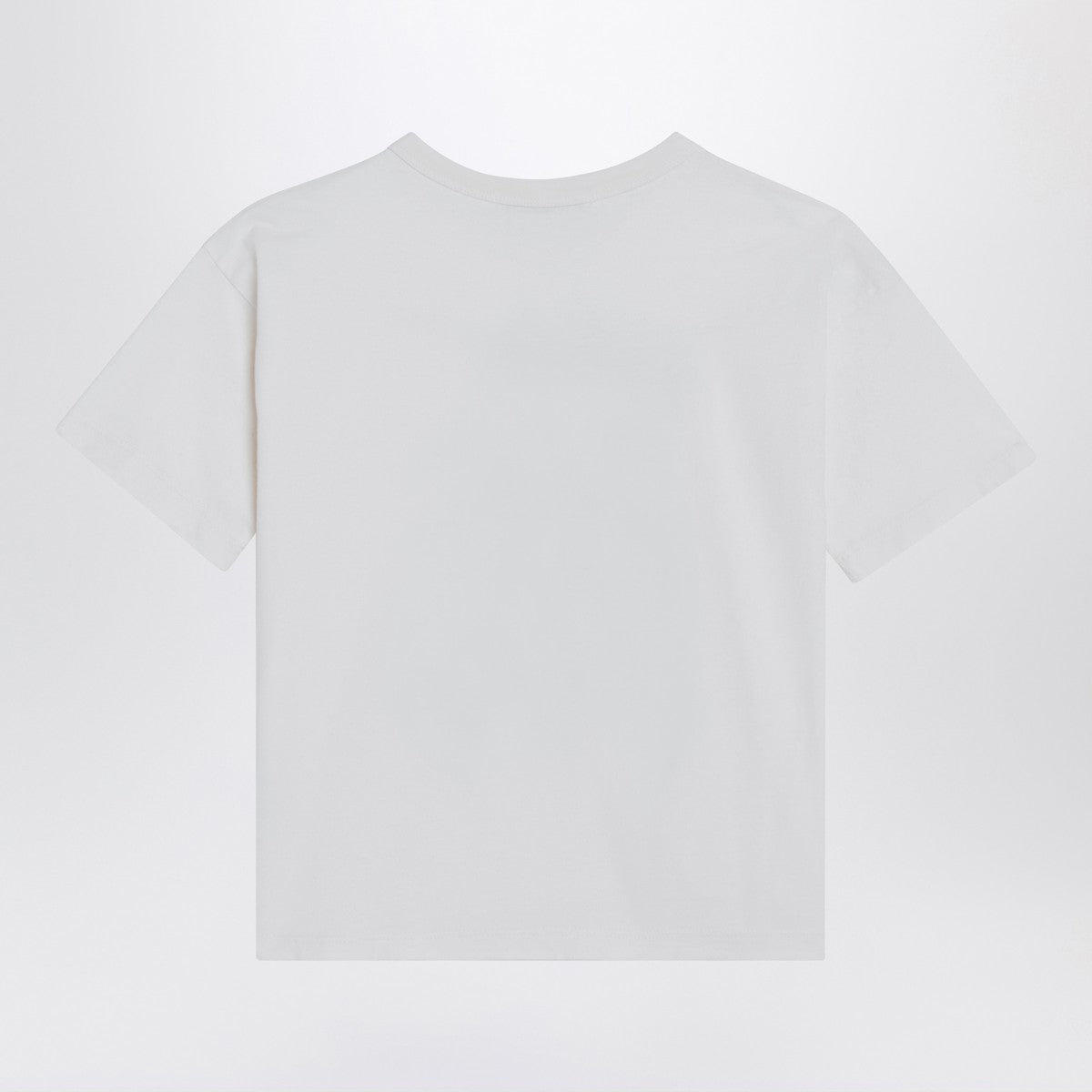 Bobo Choses White T-shirt with logo print Bobo Choses 