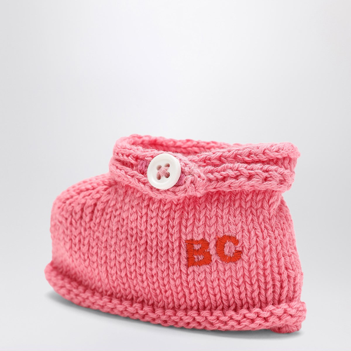 Bobo Choses Red cotton two-piece Rocking Horse set Bobo Choses 