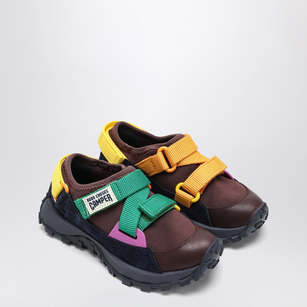 Brown Bobo Choses x Camper sneakers Bobo Choses 