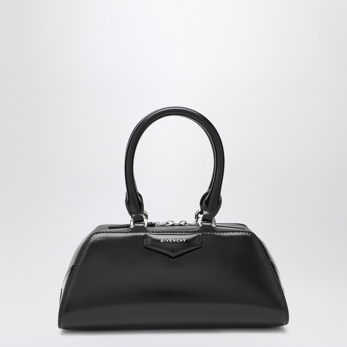 Givenchy Antigona East-West mini black bag Givenchy 