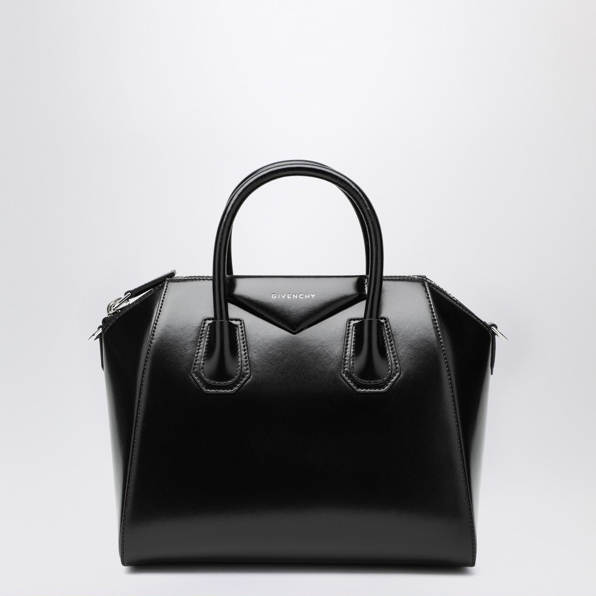 Givenchy Small black leather Antigona bag Givenchy 