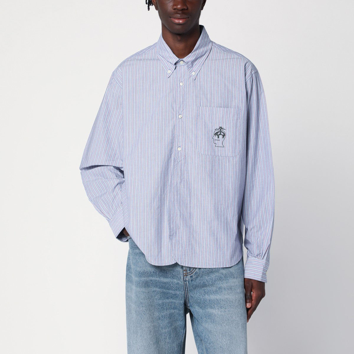 Striped shirt Brooks Brothers X Brain Dead Brain Dead 