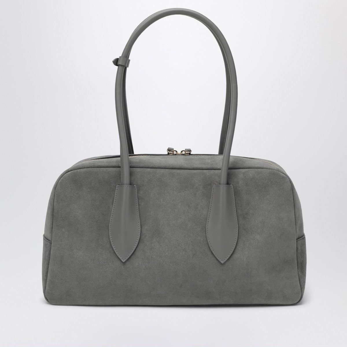 Noesi Betty grey suede bag Noesi 