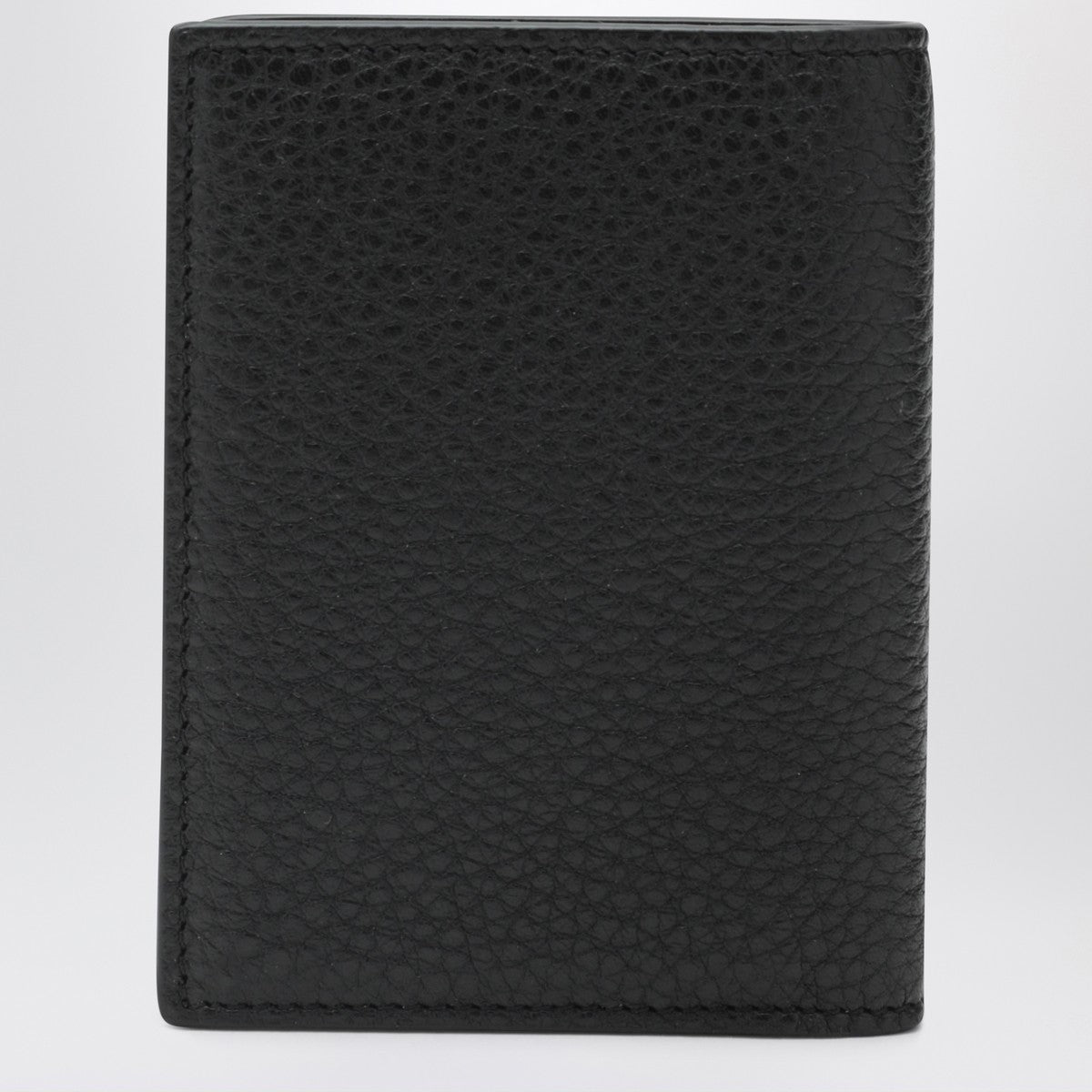 Givenchy Black full-grain leather cardholder Givenchy 