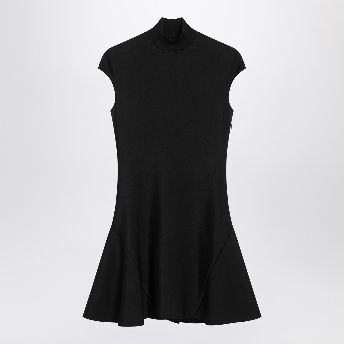 Givenchy Black knitted short dress Givenchy 