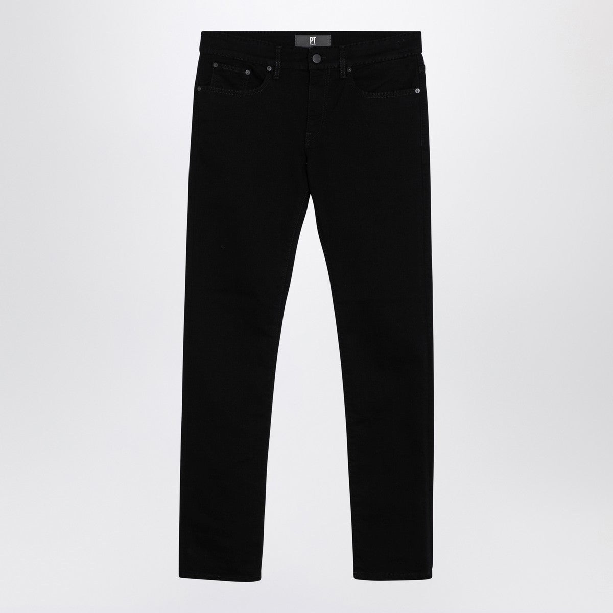 PT Torino Denim Black Rock slim jeans PT Torino Denim 