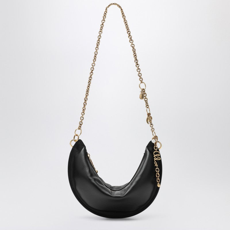 Chloé Small black Icons leather bag