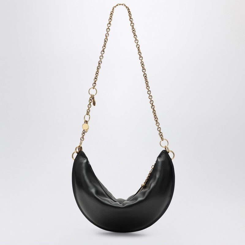 Chloé Small black Icons leather bag