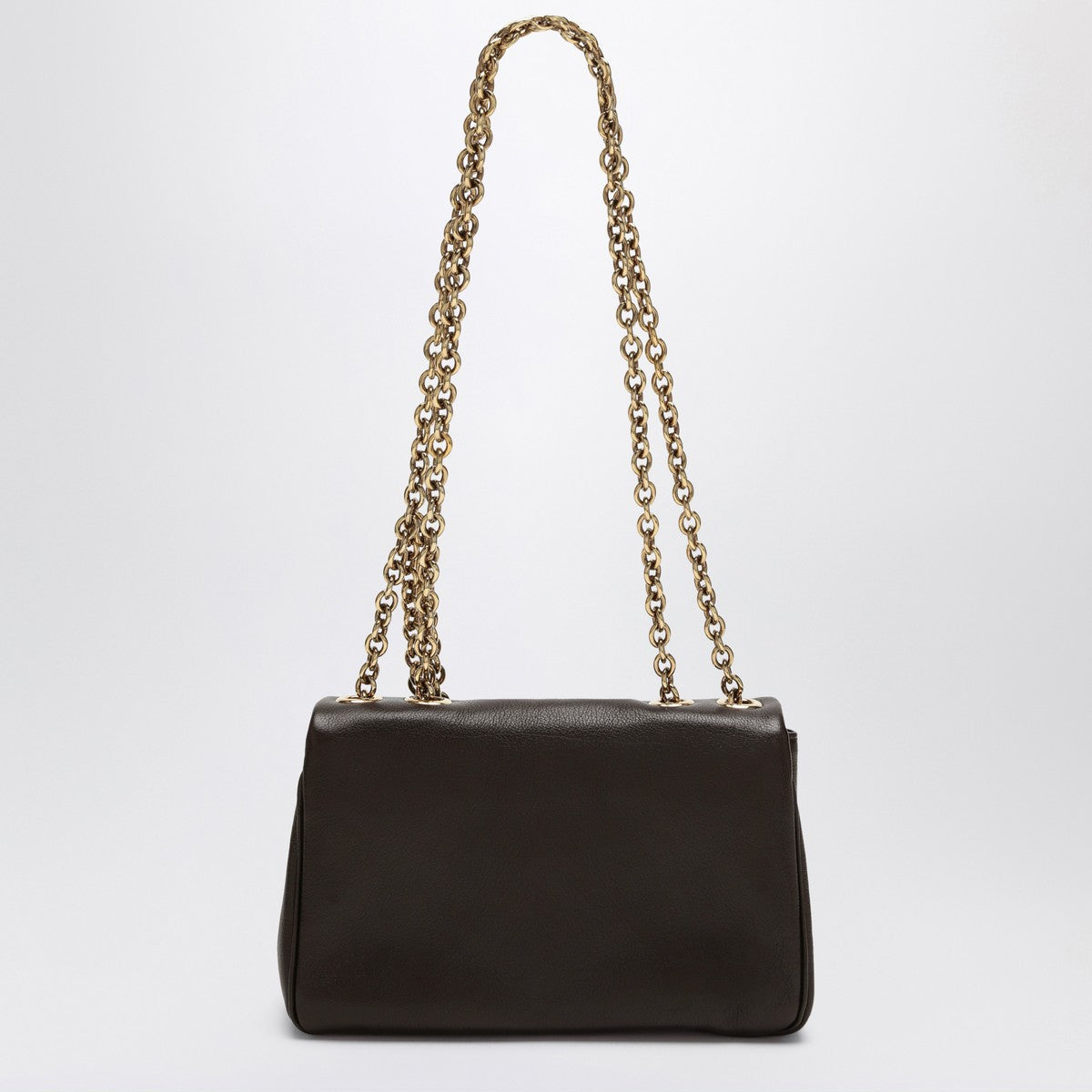 Small Chloé Heritage bag in brown Chloé 