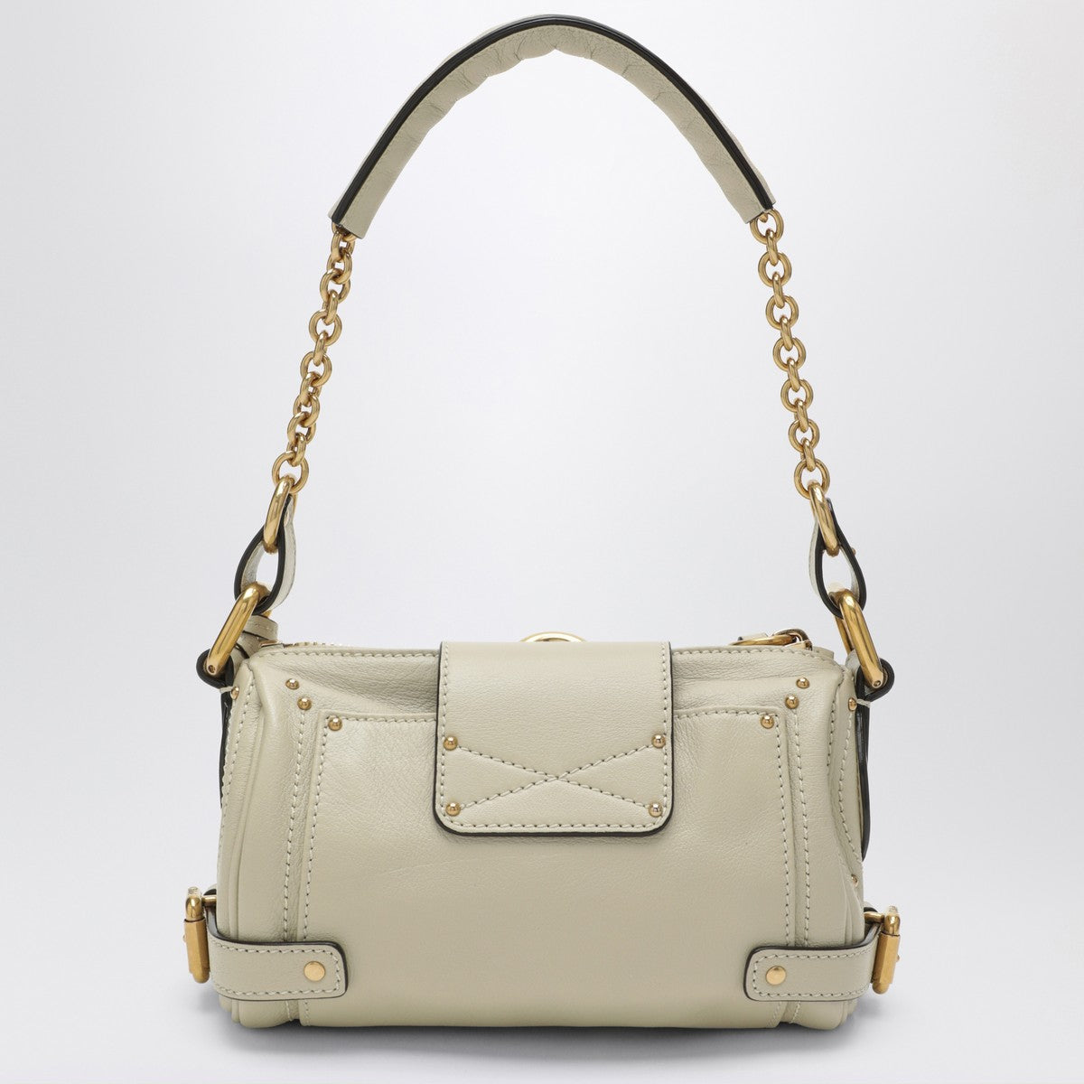Chloé Cream colored small Paddington bag Chloé 