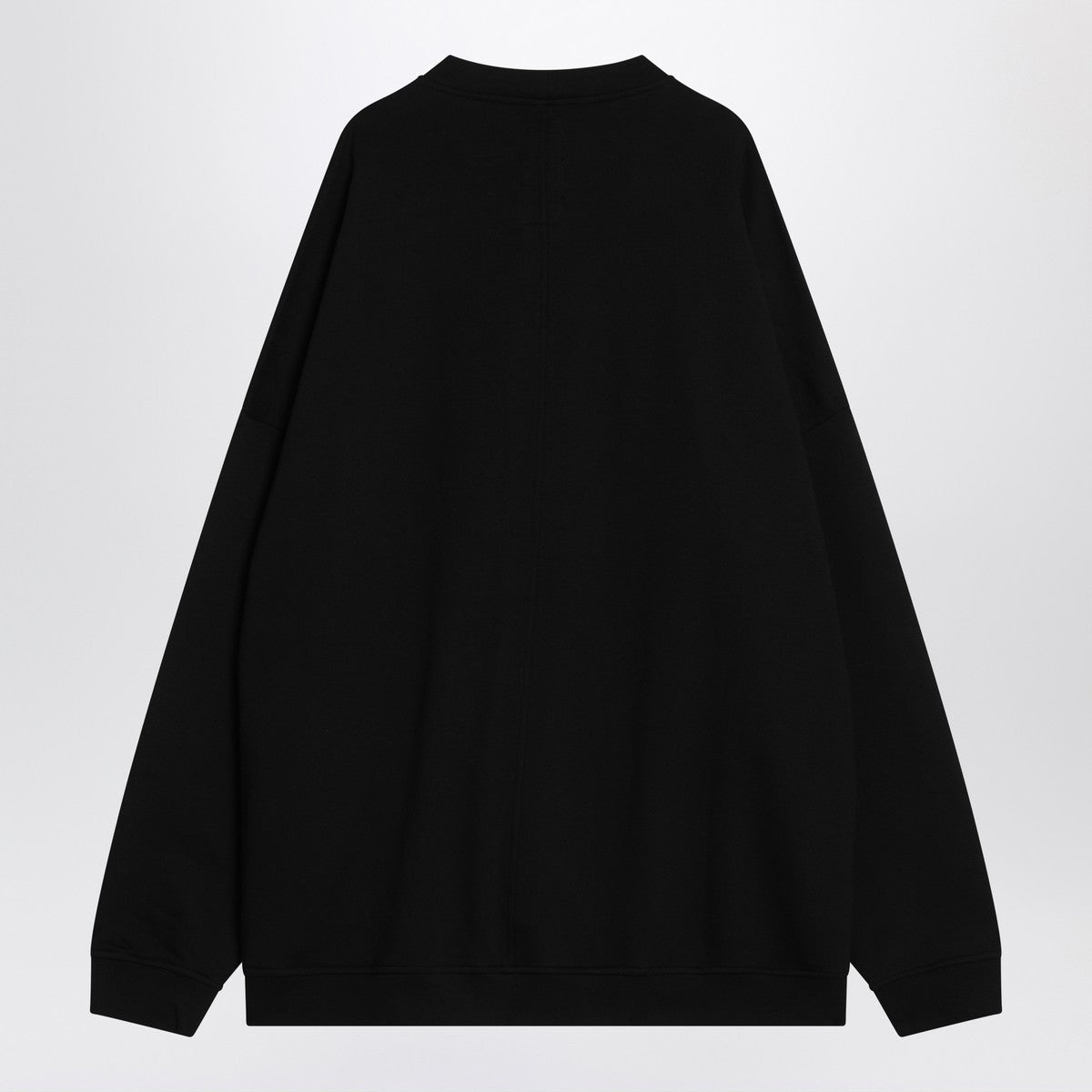 Champion x Rick Owens Black Jumbo Jeson sweatshirt Champion x Rick Owens 