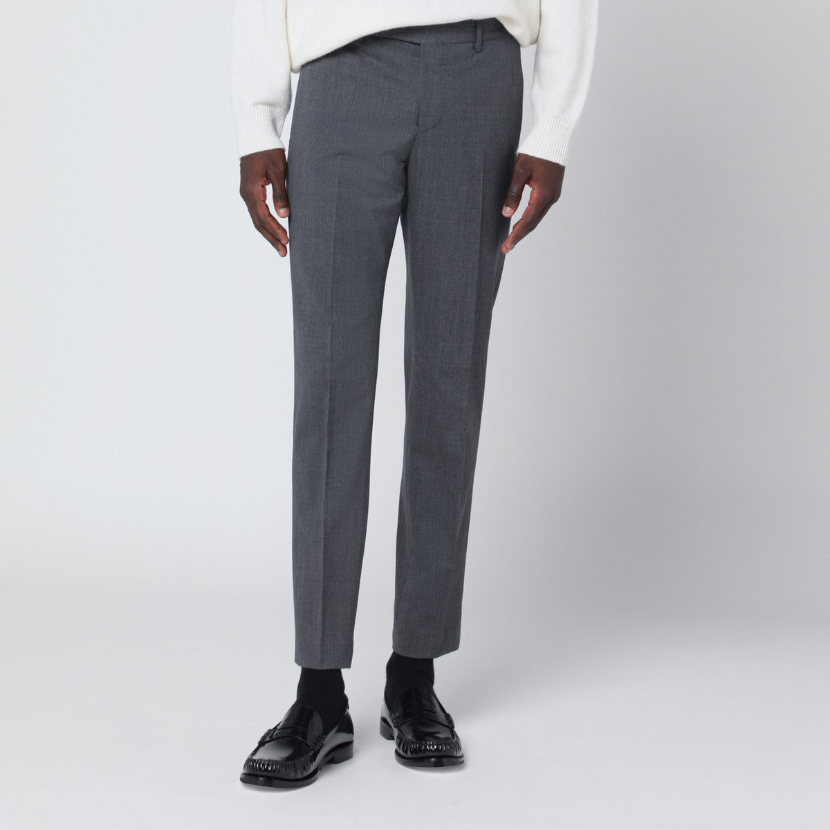 PT Torino Dieci grey trousers PT Torino 