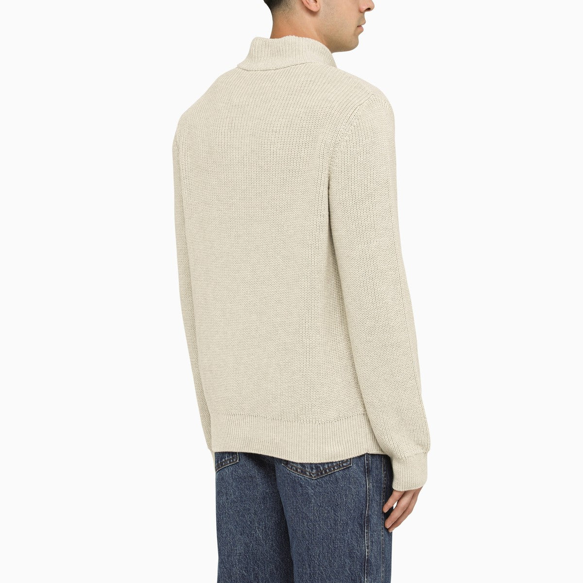 A.P.C. Cotton mastic turtleneck A.P.C. 
