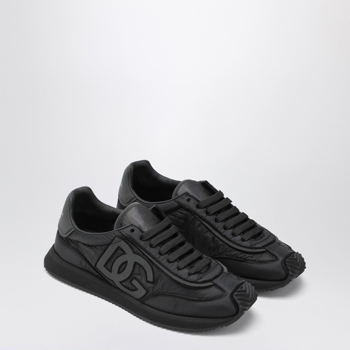 Dolce & Gabbana Dolce&Gabbana Black sneaker DG CUSHION