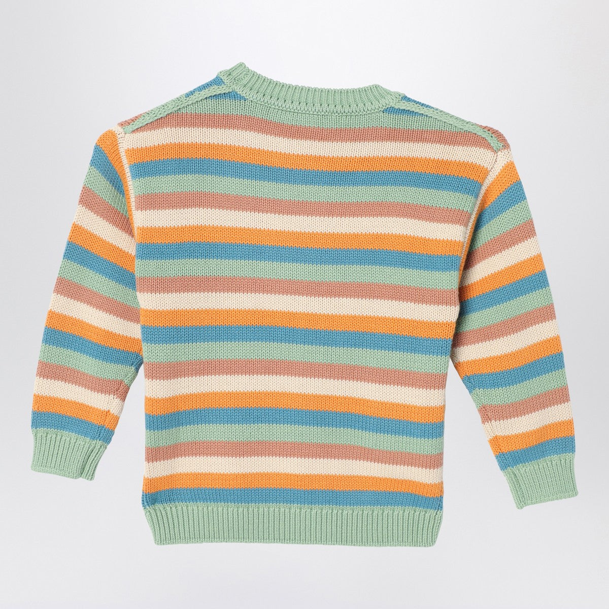 Acne Studios Striped cotton jumper Acne Studios 