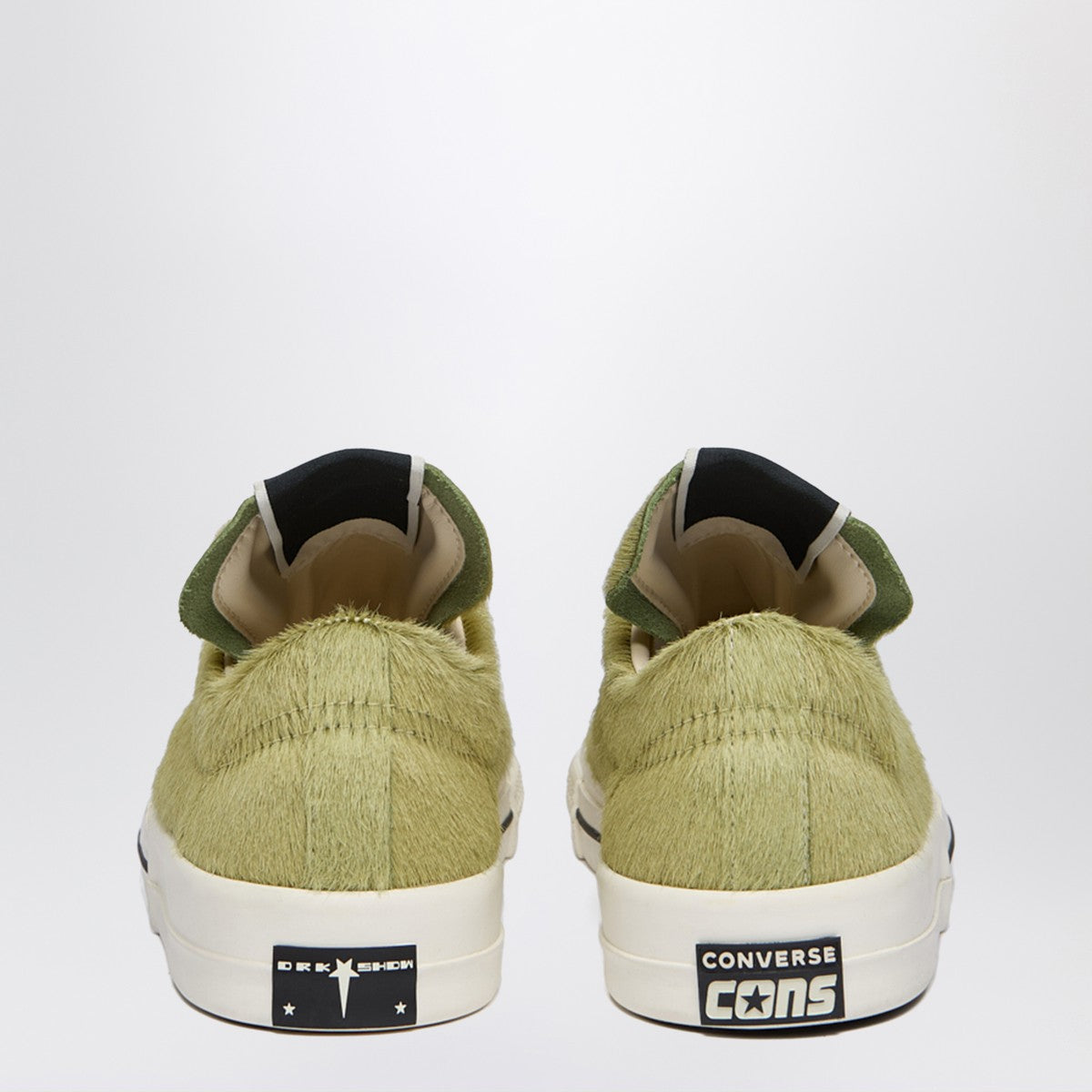 Converse X DRKSHDW ONESTR acid green sneaker CONVERSE X DRKSHDW 