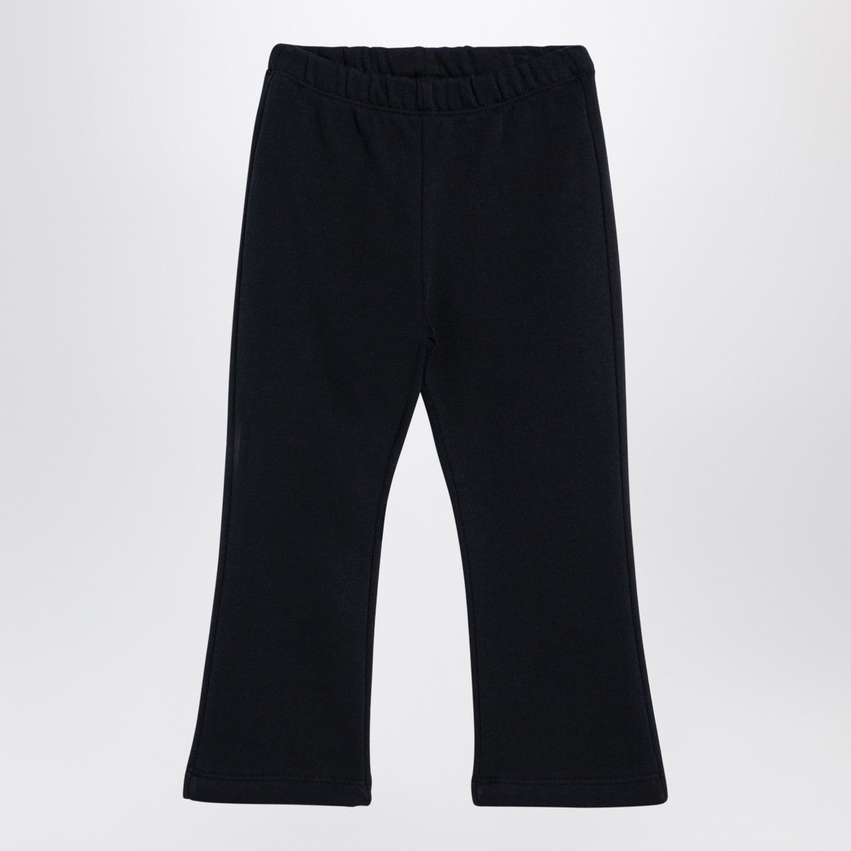 Douuod Blue cotton jogging trousers Douuod 