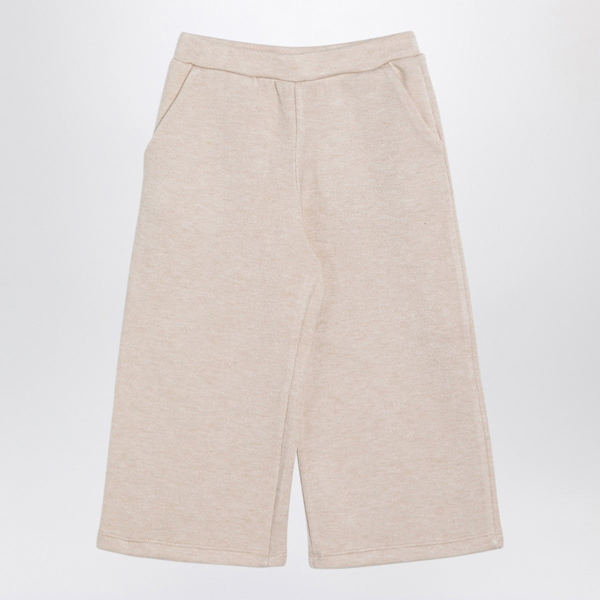 Douuod Beige viscose blend trousers Douuod 