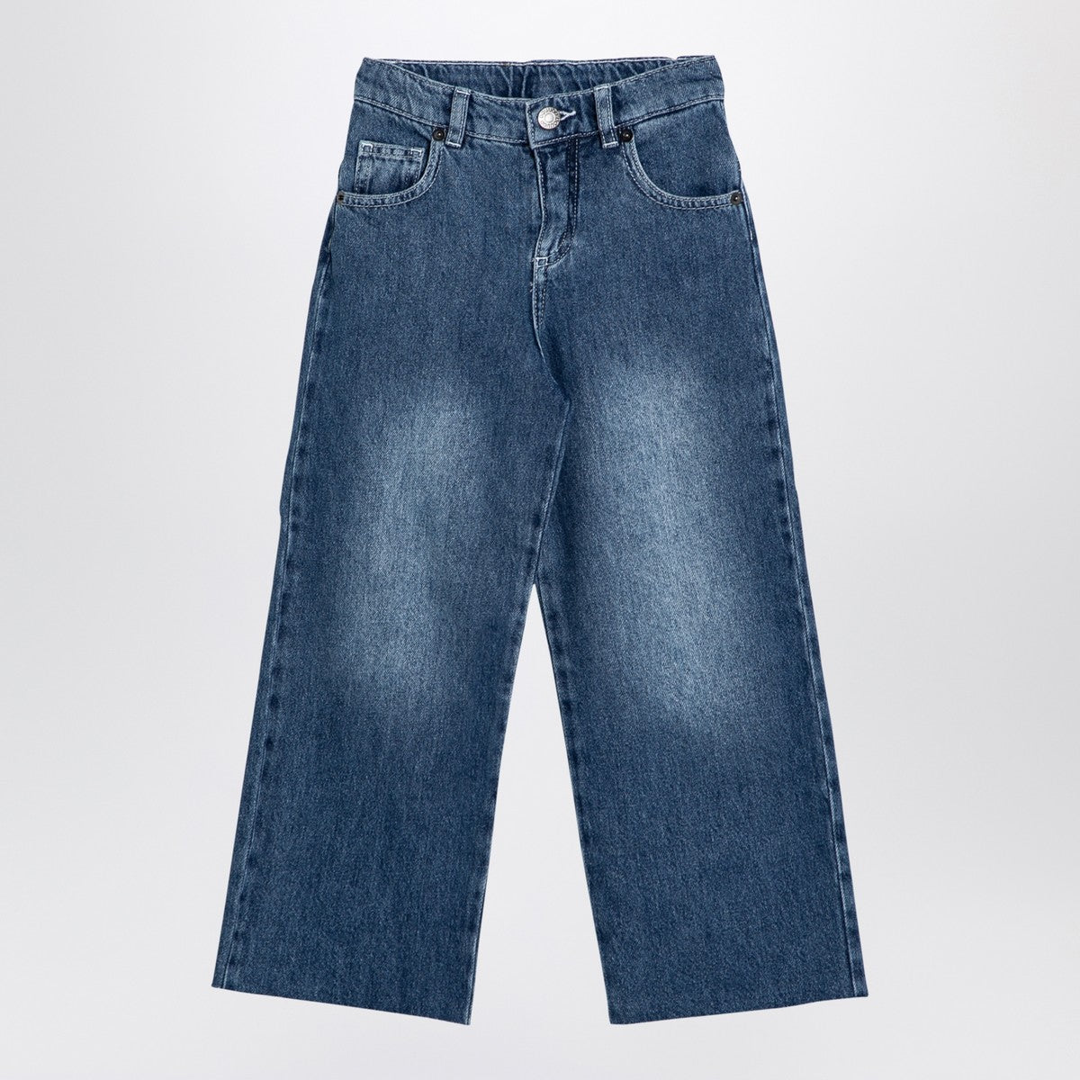 Douuod Blue washed denim jeans Douuod 