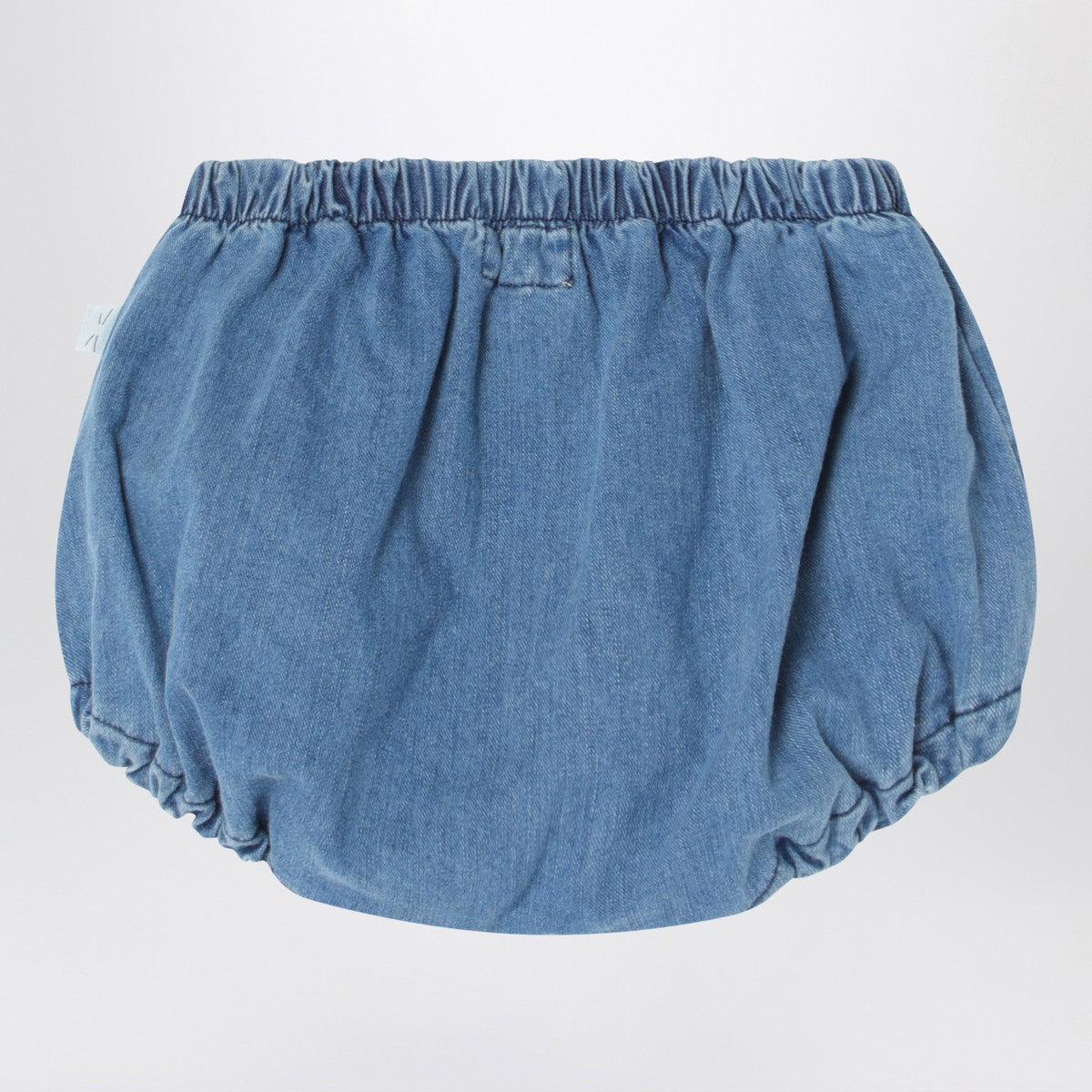 Teddy & Minou Blue denim cotton culottes Teddy & Minou 